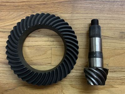 Dana Jeep Wrangler FRONT Differential Ring and Pinion Dana 44 AdvanTEK F 4.88 Ratio Dana 10051746