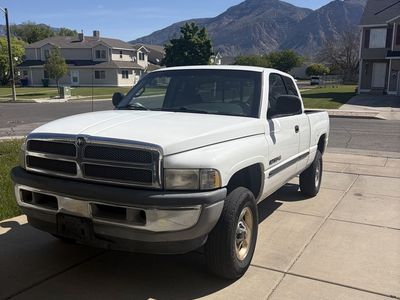 2001 Dodge Ram 1500 Laramie SLT