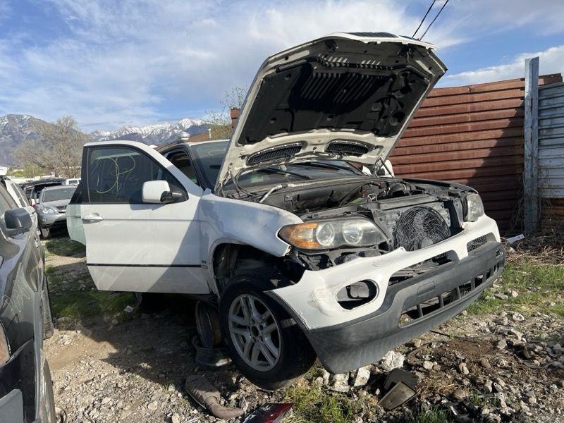 2006 BMW X5 Parts