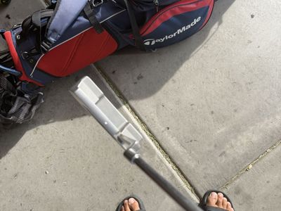 Custom Taylormade Juno Putter