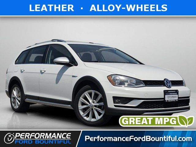 2017 Volkswagen Golf Alltrack TSI S 4Motion