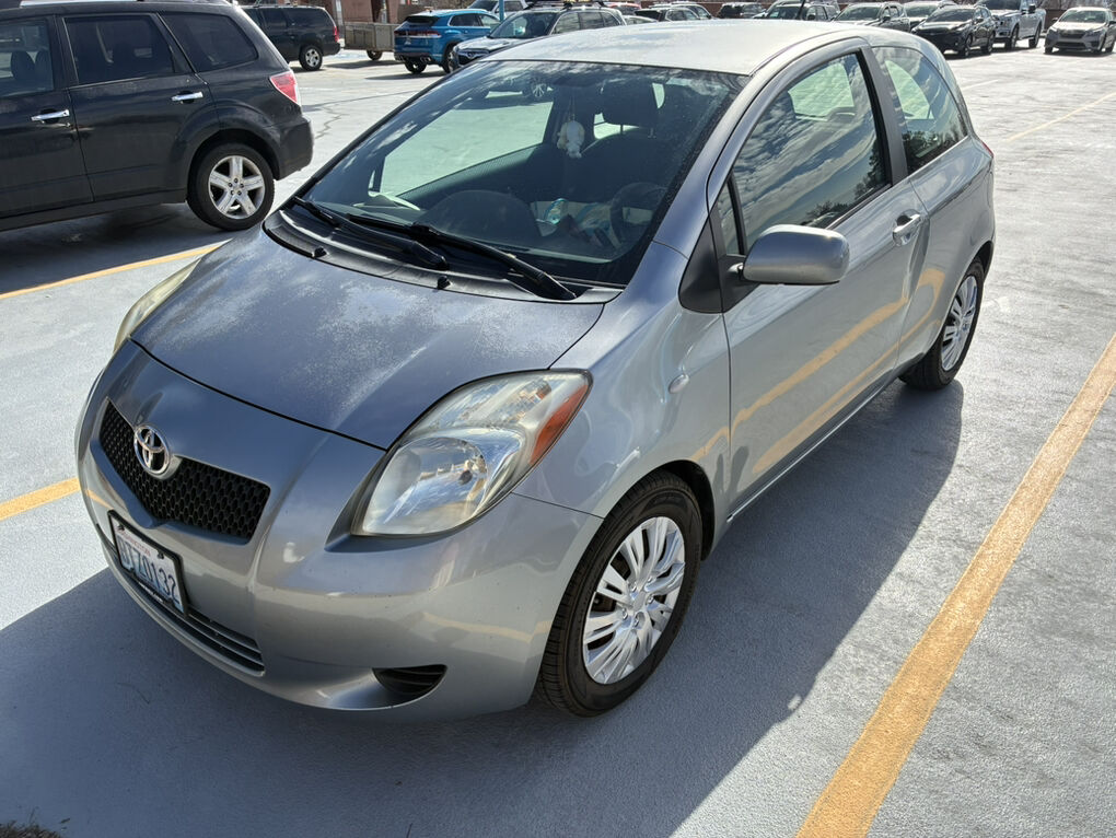 2008 Toyota Yaris 