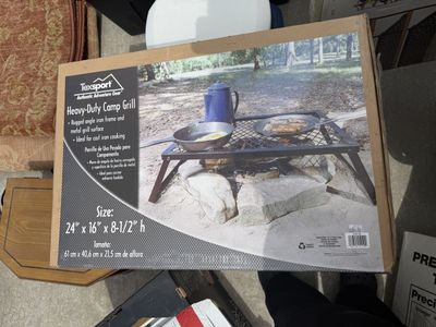 Camp Grill