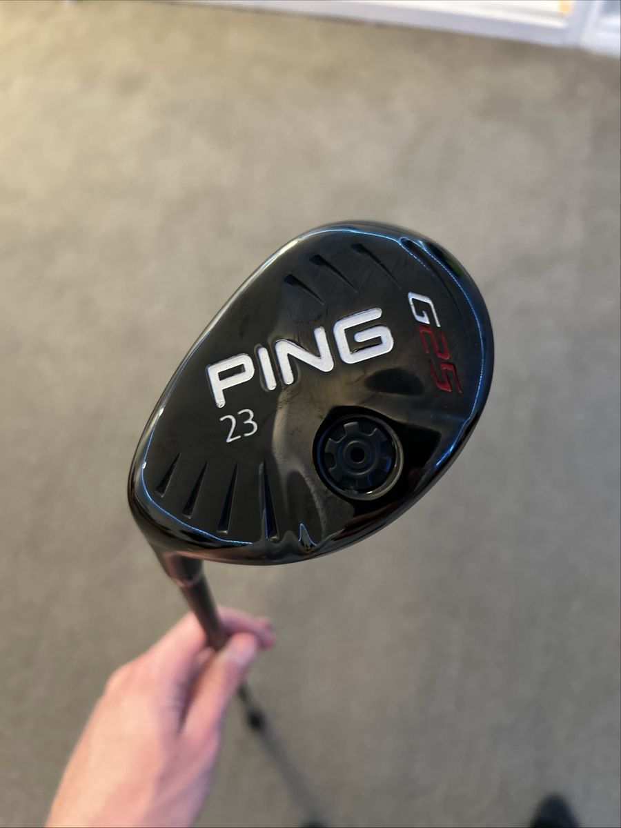 Ping Golf Club Left Handed