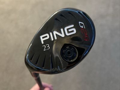 Ping Golf Club Left Handed