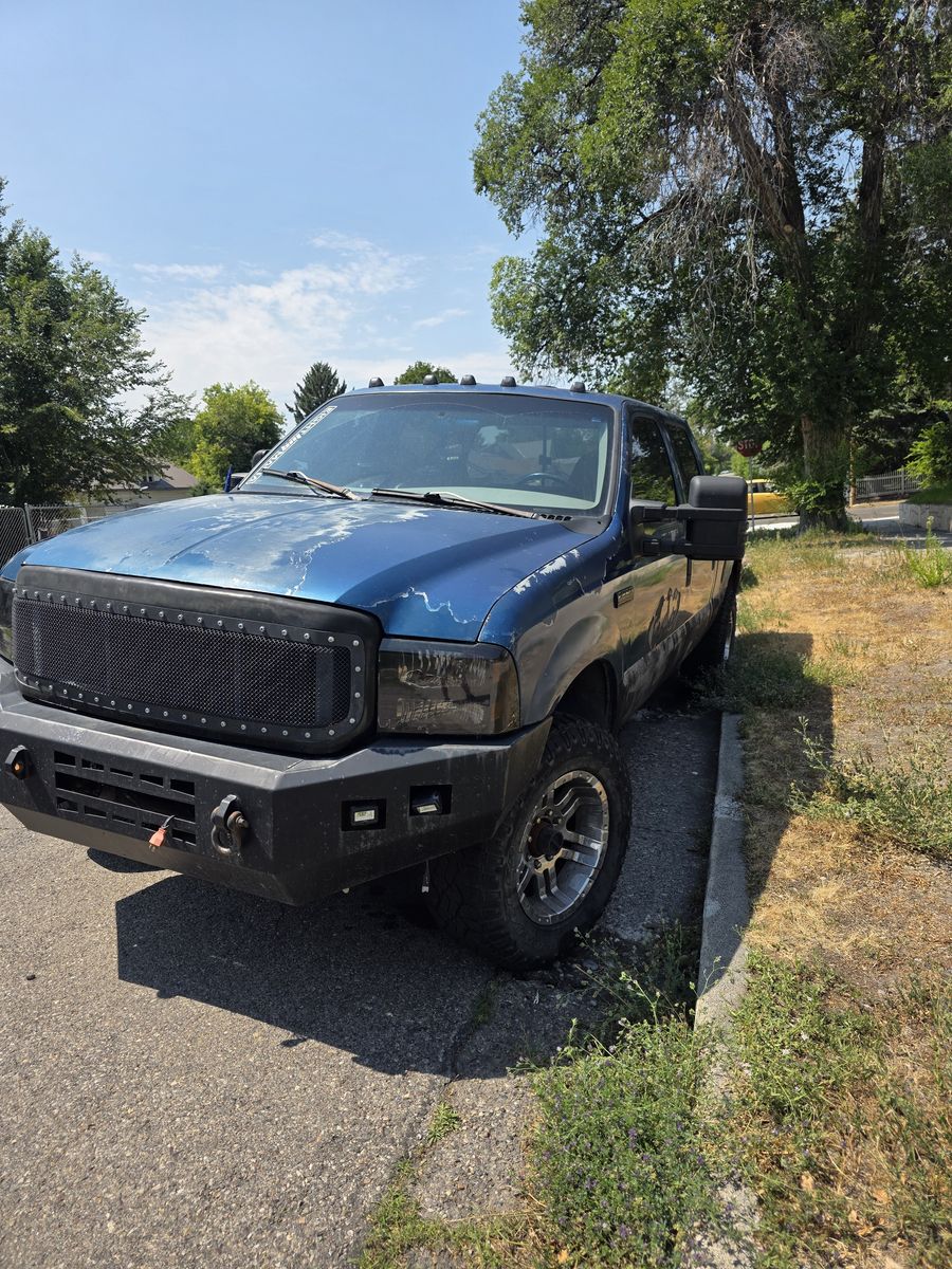 2000 Ford F-250 Lariat