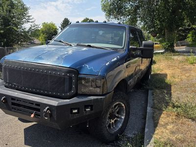 2000 Ford F-250 Lariat