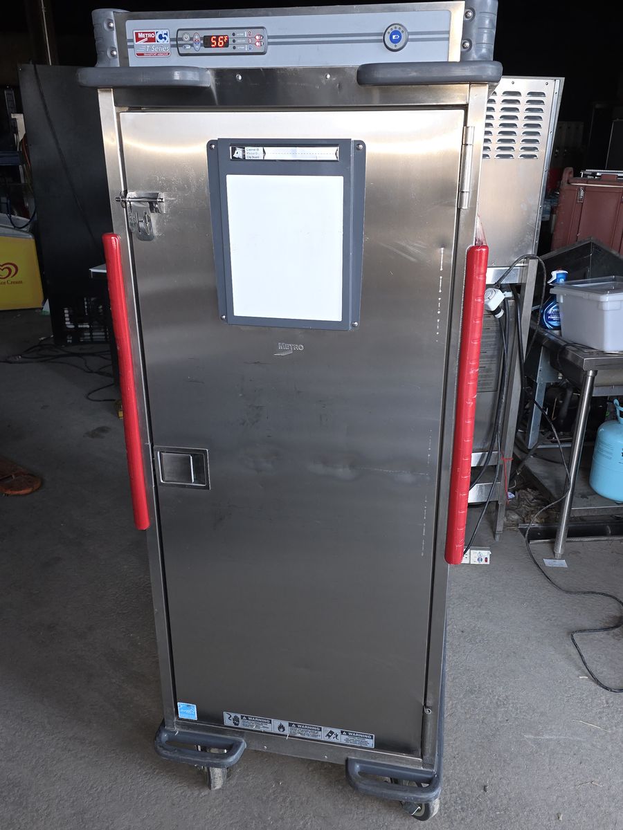 Metro C5 T Series Transport Armour Food Warmer