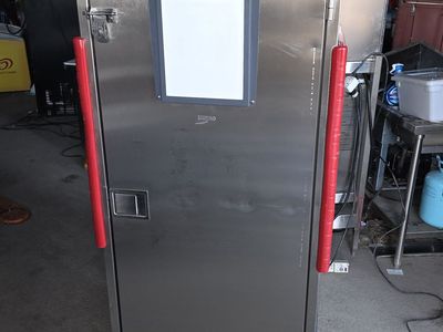 Metro C5 T Series Transport Armour Food Warmer