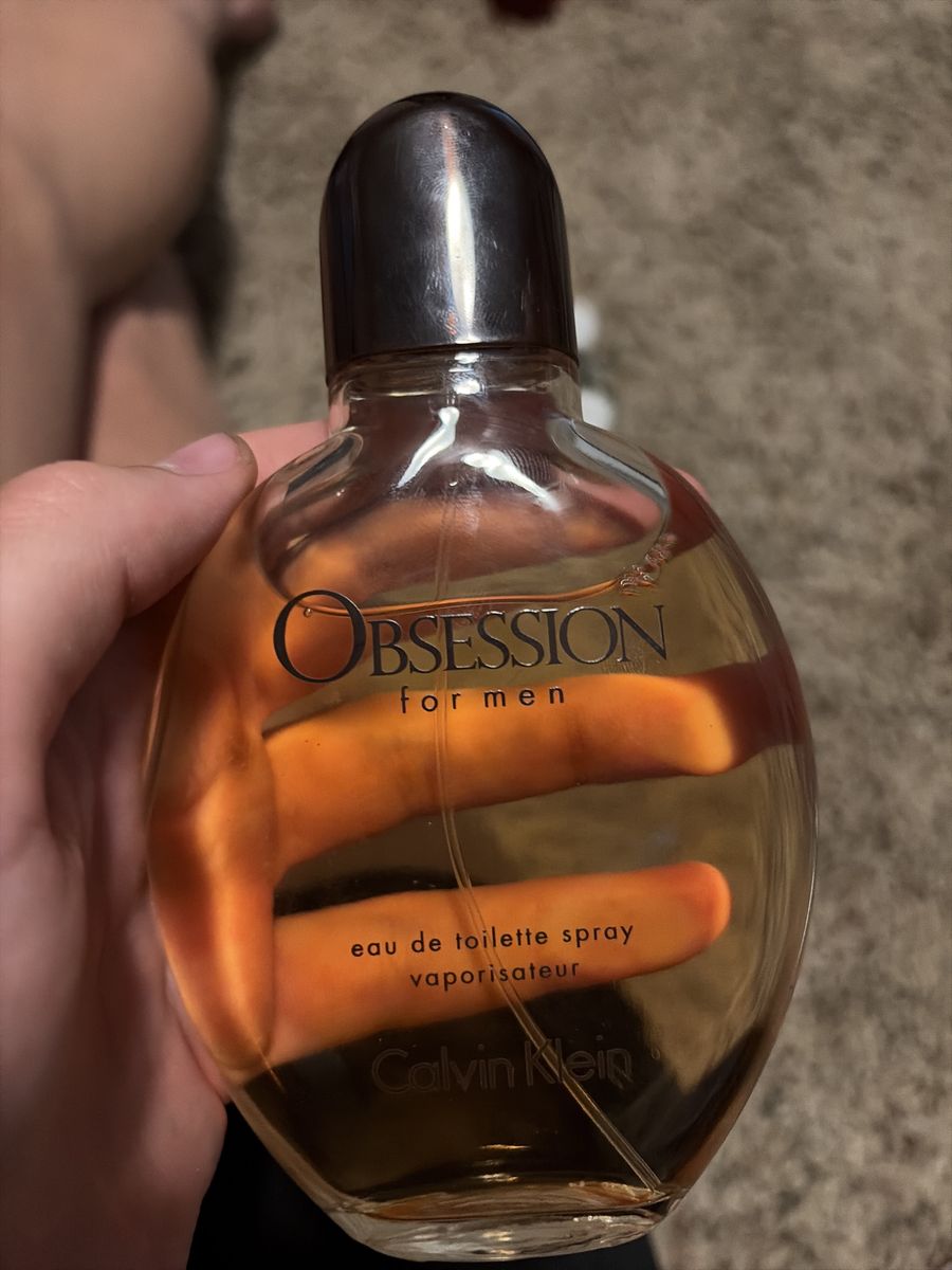 Obsesseion for Men Calvin Klein