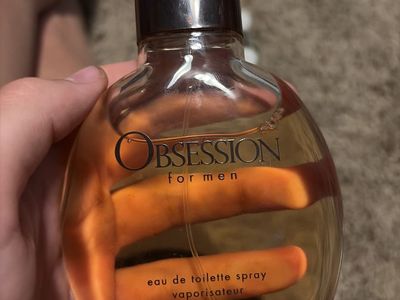 Obsesseion for Men Calvin Klein