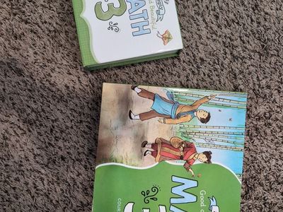 The Good and the beautiful - 3rd grade books