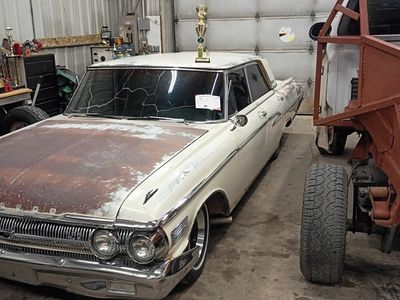 62 mercury Monterey custom