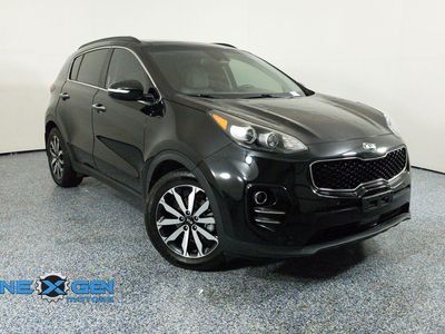 2018 KIA SPORTAGE EX