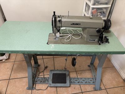 Sewing machine