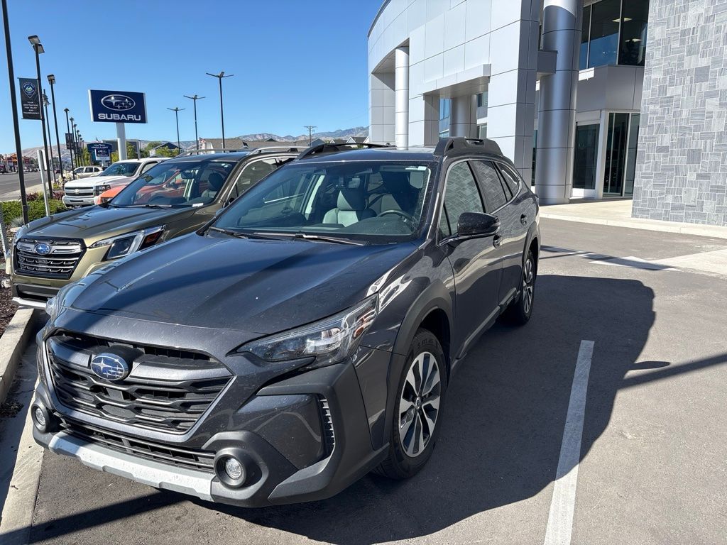 2024 Subaru Outback Limited XT