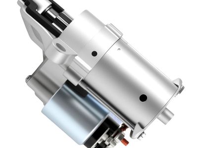 Brand New Starter Motor Fits Ford Escape Focus Escape See Fitment