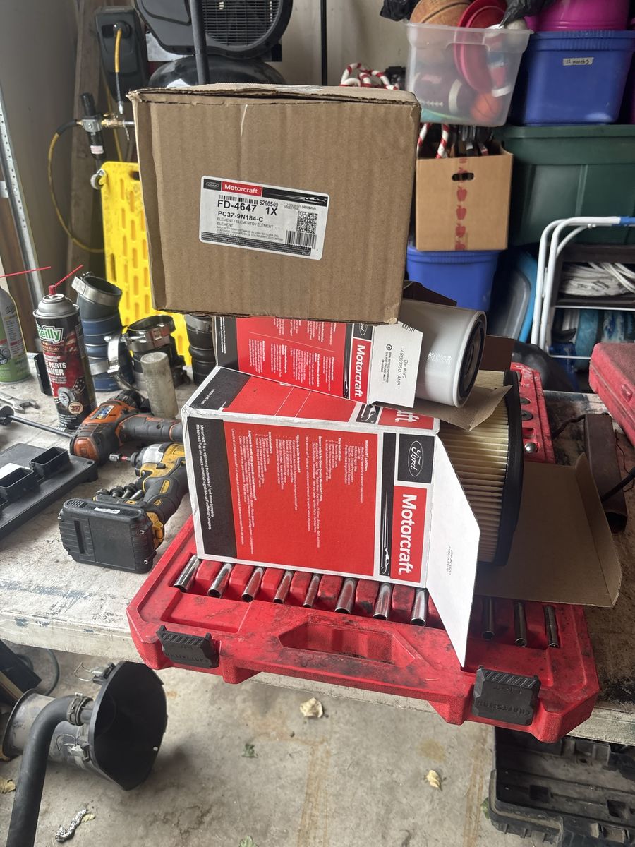 Ford Filters for sale 