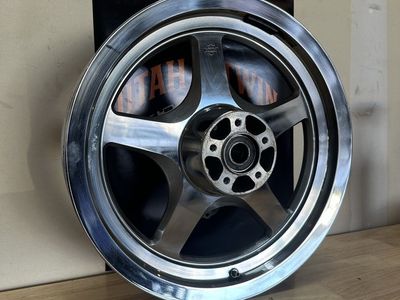16x3 Harley Thunderstar Wheel