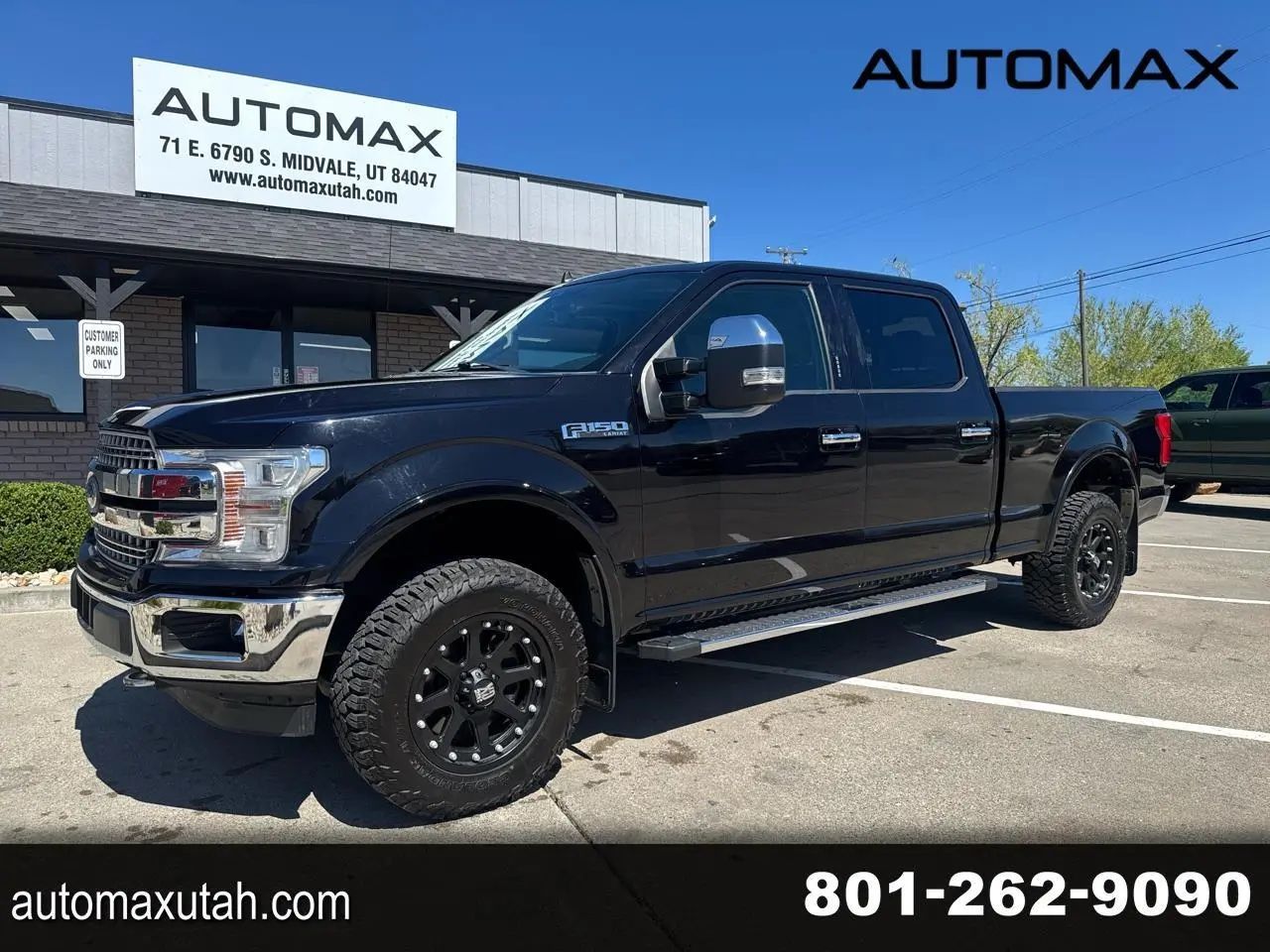 2019 Ford F-150 Lariat
