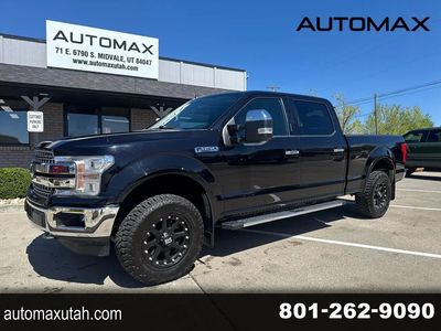 2019 Ford F-150 Lariat