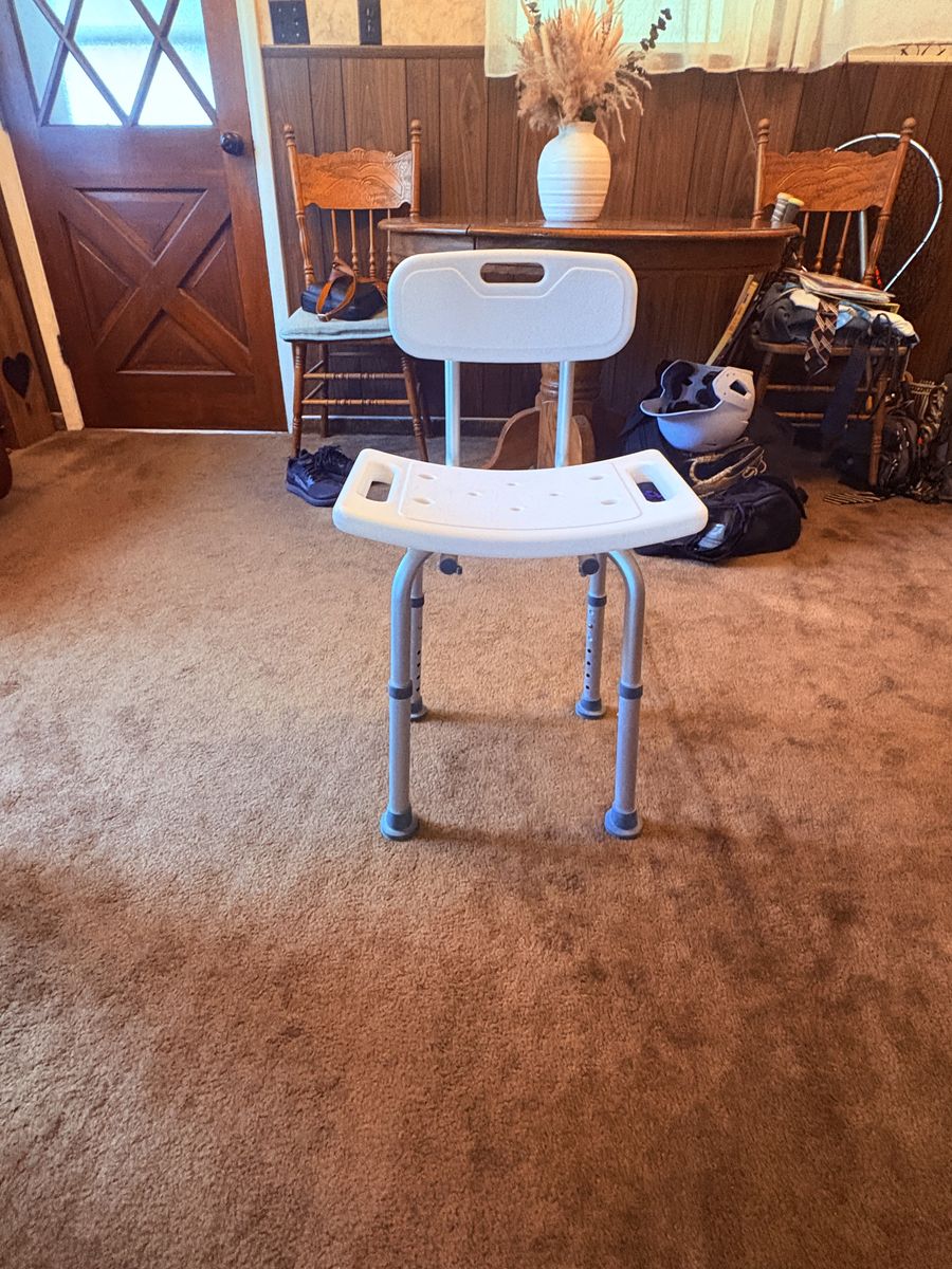 Shower chair