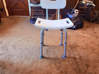 Shower chair