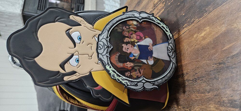 New Gaston Loungefly