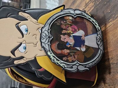 New Gaston Loungefly