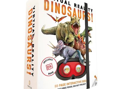 Abacus Illustrated Interactive VR and Learning Activity Set Assorted #104637