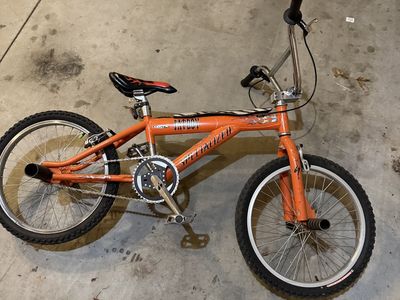 Vintage 1998 Specialized Fatboy BMX bike