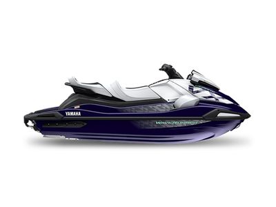 2026 Yamaha Waverunner VX Cruiser HO W/Audio Night