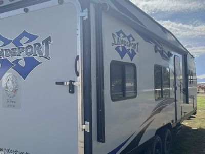 2021 Pacific Coachworks ToyHauler