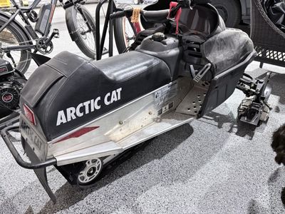 2013 Arctic Cat 120 Kids Snowmobile