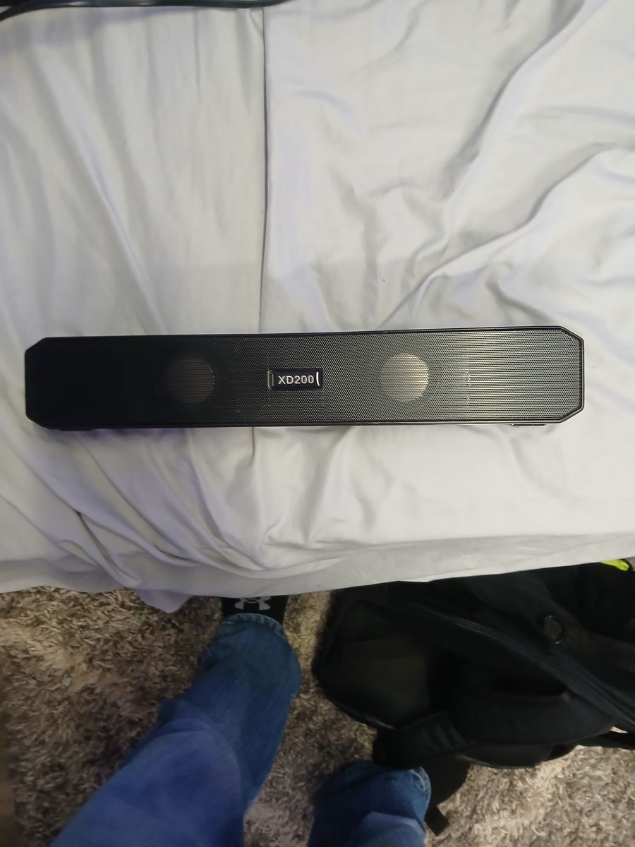 Xd200 speaker