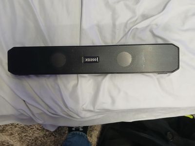 Xd200 speaker