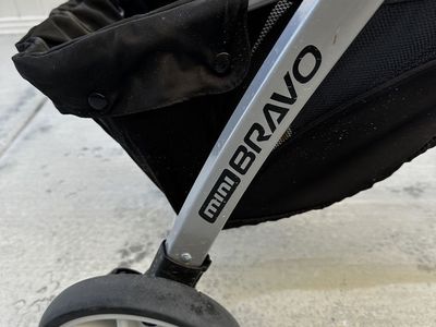 Chicco Bravo Stroller – Like New Condition!