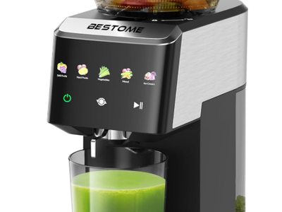 New in box Cold Press Juicer