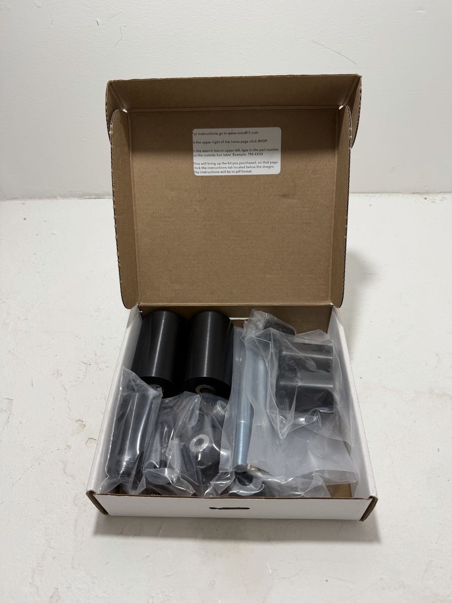 Kawasaki Ninja 400/Z400 Frame Slider Kit