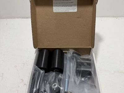Kawasaki Ninja 400/Z400 Frame Slider Kit