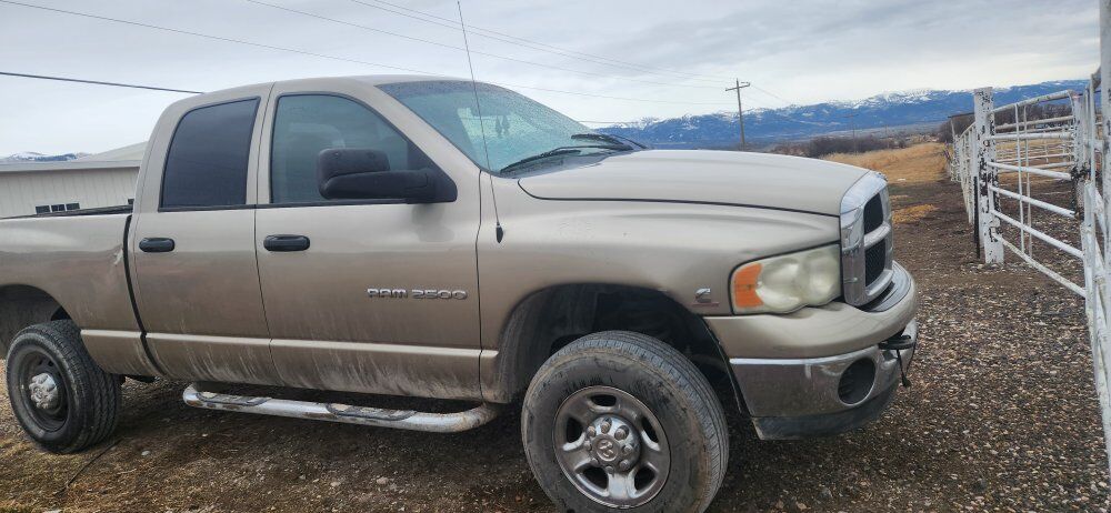2004 Dodge ram 2500 24v Cummins