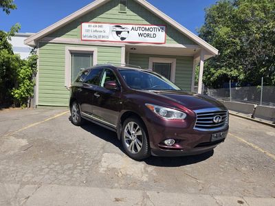 2014 Infiniti QX60 S Limited