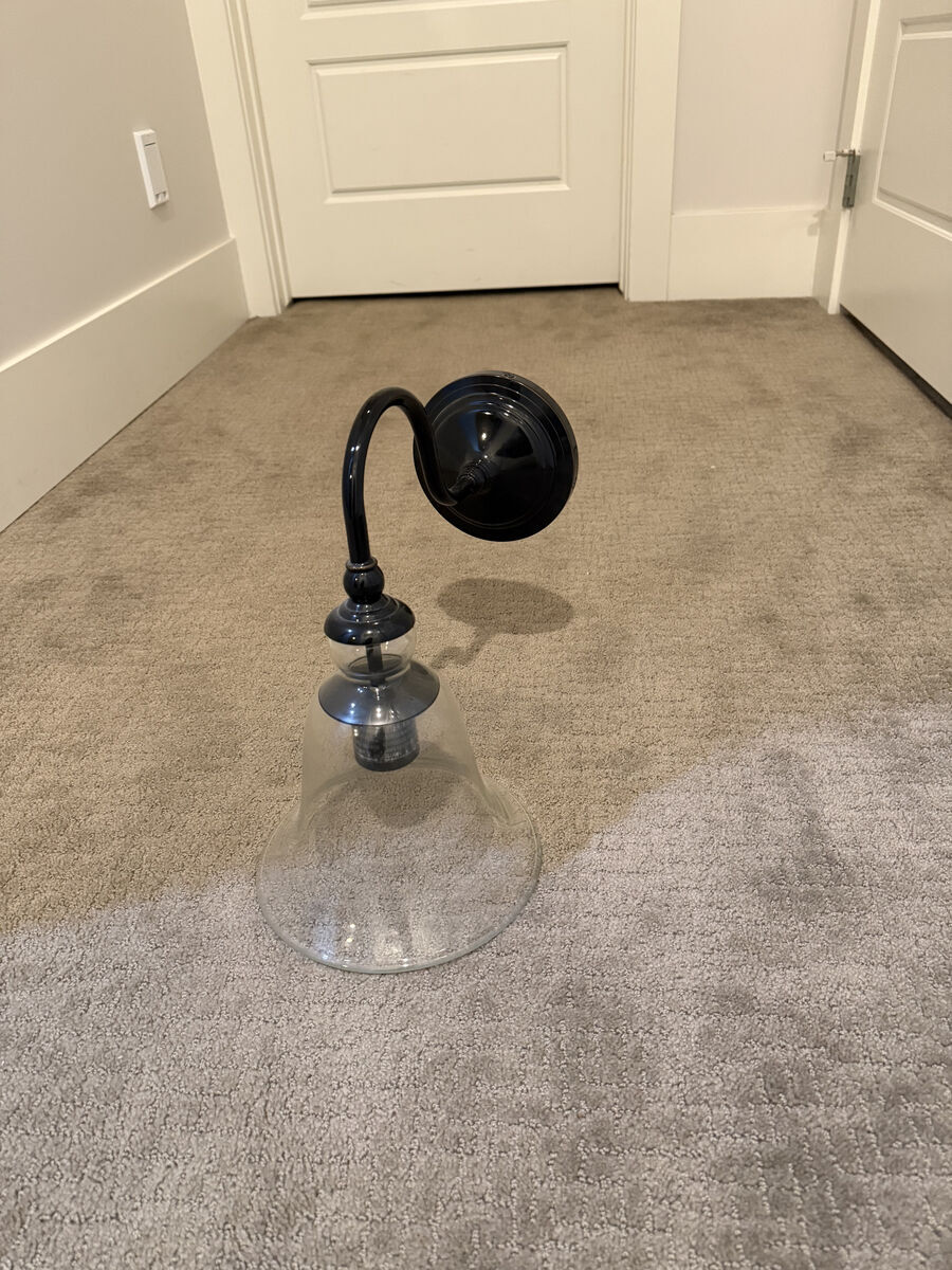 4 Pottery Barn Wall Sconces