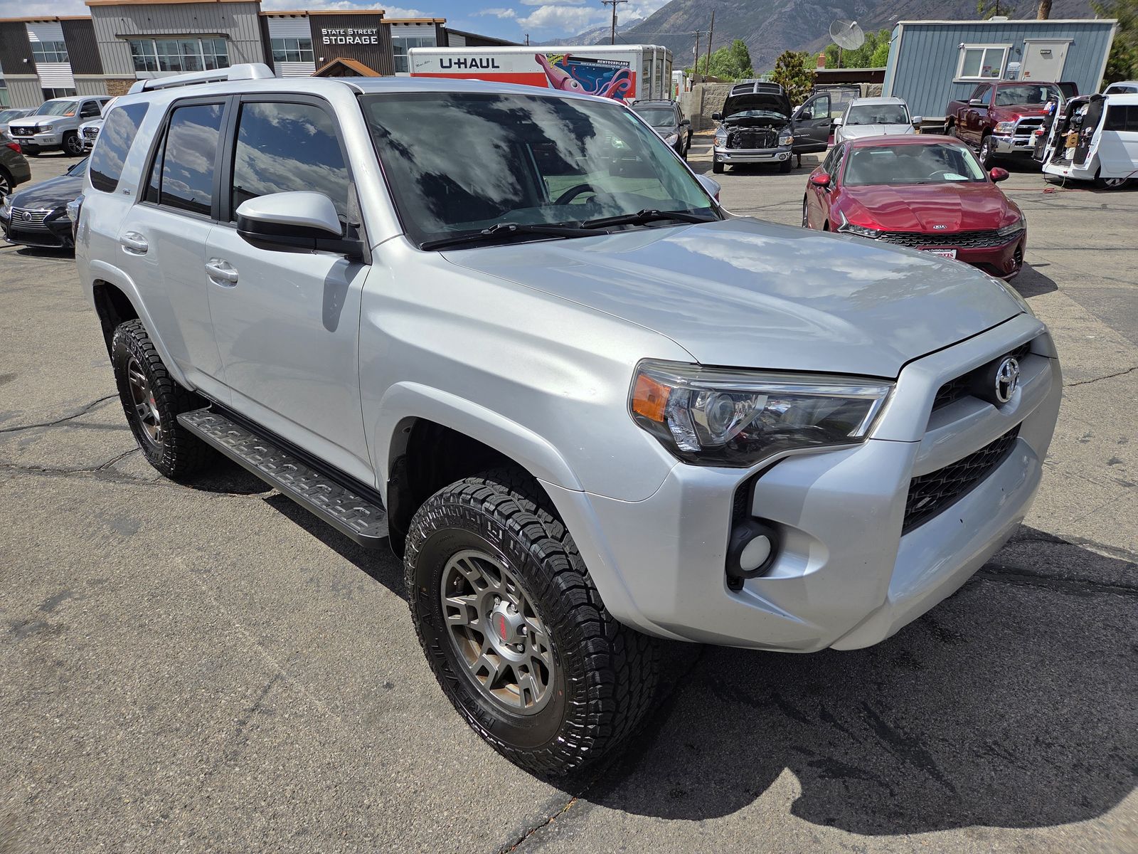 2018 Toyota 4Runner SR5