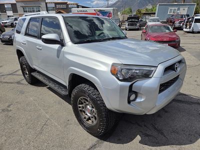 2018 Toyota 4Runner SR5