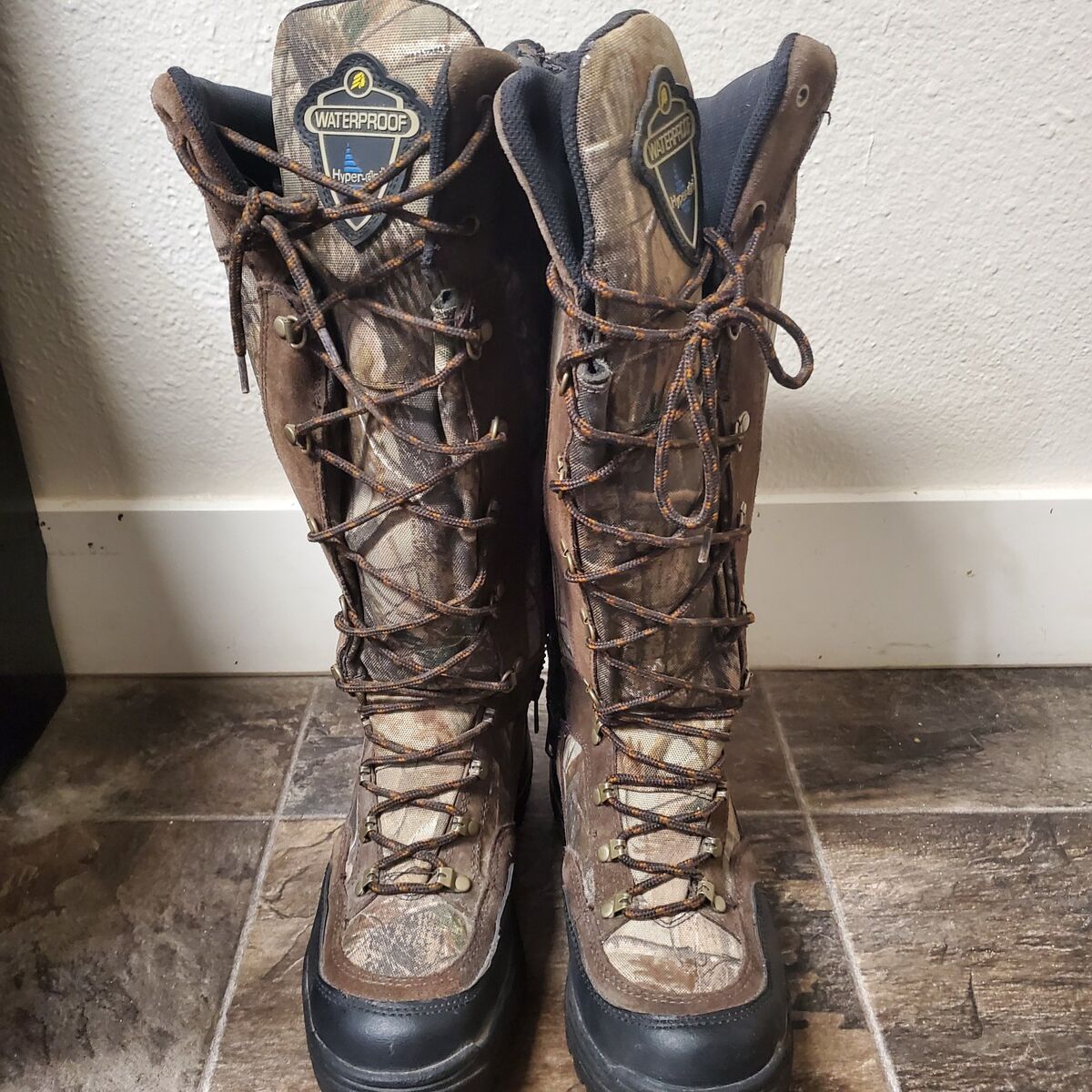 Lacrosse Snake Hiking Boots