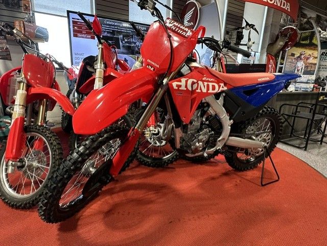 2027 Honda CRF250R