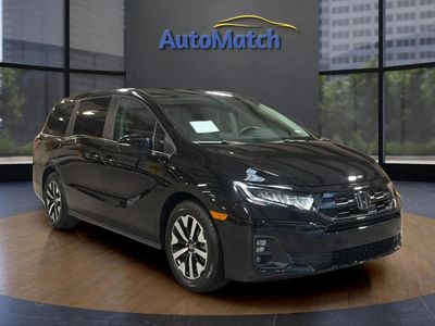 2025 Honda Odyssey EX-L