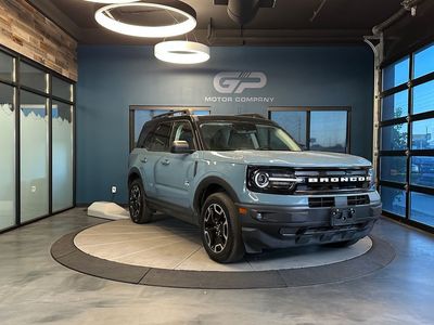 2023 Ford Bronco Sport Outer Banks