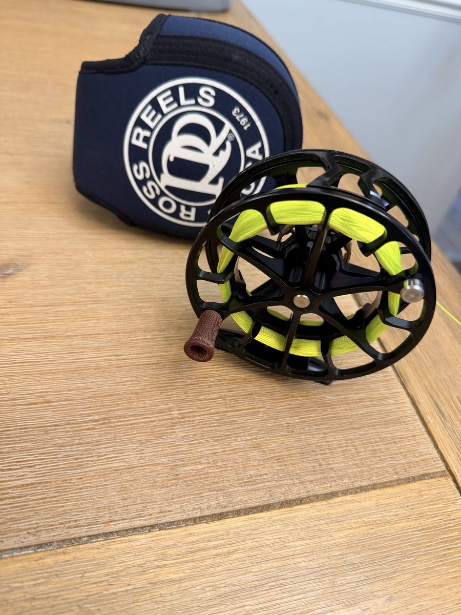Ross Reel